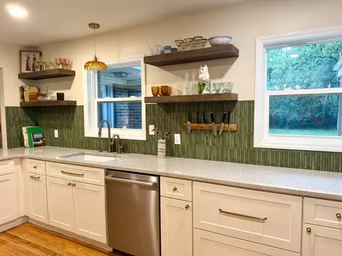 Kitchen - 822 Boardman Rd, Aiken, SC 29803 photo 5 of 6