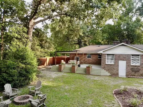 Exterior - 822 Boardman Rd, Aiken, SC 29803 photo 2 of 8