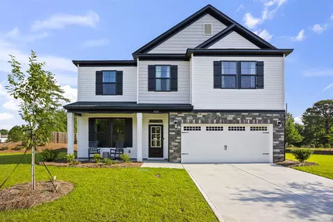 3024 Tanbark Oak Ln NW, Aiken, SC 29801