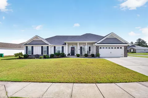 4933 Fairmont Dr, Graniteville, SC 29829