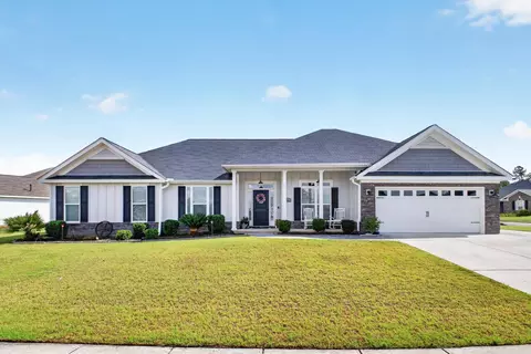 4933 Fairmont Dr, Graniteville, SC 29829