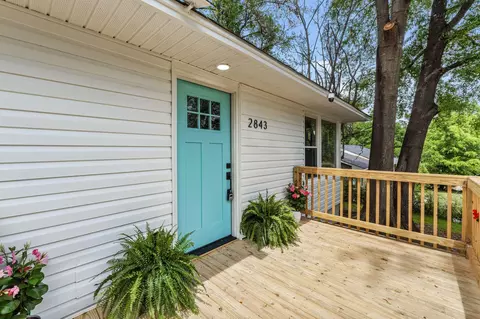 Exterior - 2843 Cornelia Rd, Augusta, GA 30906 photo 4 of 9