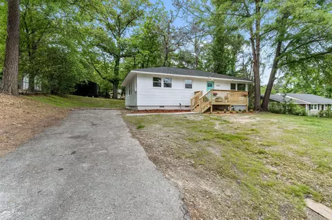 Exterior - 2843 Cornelia Rd, Augusta, GA 30906 photo 3 of 9