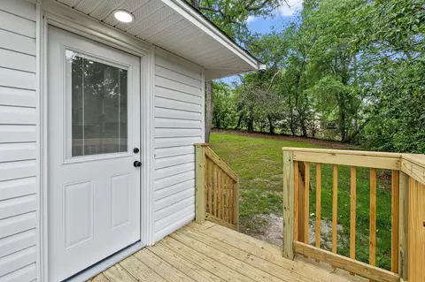 Exterior - 2843 Cornelia Rd, Augusta, GA 30906 photo 5 of 9
