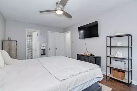 Bedroom - 850 Wimbledon Dr, Augusta, GA 30909 photo 2 of 5