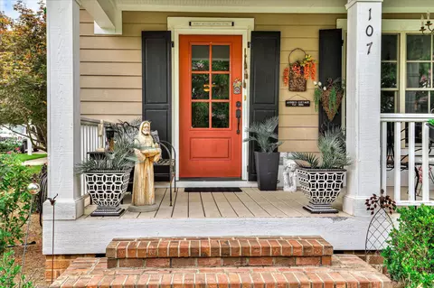 Exterior - 107 Lamp Post Loop, Aiken, SC 29803 photo 7 of 8