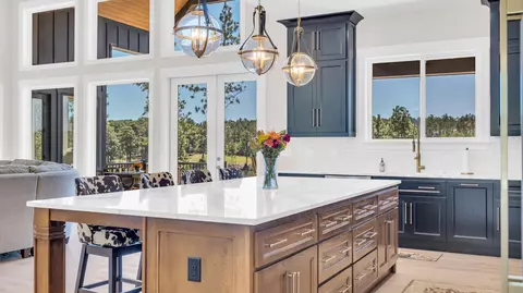 Kitchen - 3323 Laughlin Loop # B, Aiken, SC 29805 photo 1 of 5