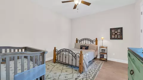 Bedroom - 3323 Laughlin Loop # B, Aiken, SC 29805 photo 2 of 5
