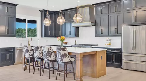 Kitchen - 3323 Laughlin Loop # B, Aiken, SC 29805 photo 3 of 5