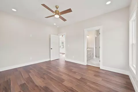 Bedroom - 3323 Laughlin Loop # B, Aiken, SC 29805 photo 4 of 5