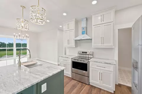 Kitchen - 3323 Laughlin Loop # B, Aiken, SC 29805 photo 4 of 5