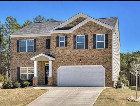 1101 Dietrich Ln, North Augusta, SC 29860