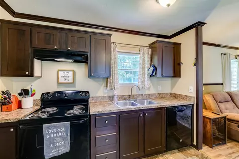 Kitchen - 623 Hendrick Hill Dr, Jackson, SC 29831 photo 2 of 2