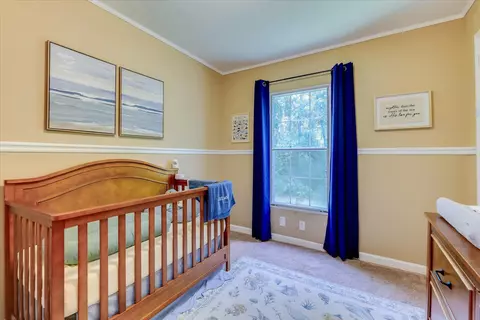 Bedroom - 623 Hendrick Hill Dr, Jackson, SC 29831 photo 6 of 9