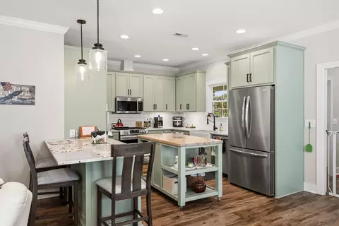 Kitchen - 232 Colbert Bridge Rd, Windsor, SC 29856 photo 2 of 6