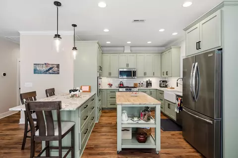 Kitchen - 232 Colbert Bridge Rd, Windsor, SC 29856 photo 4 of 6