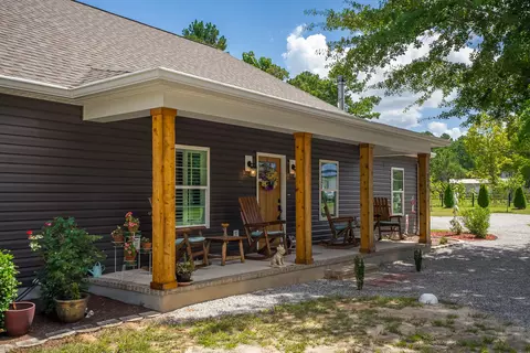 Exterior - 232 Colbert Bridge Rd, Windsor, SC 29856 photo 4 of 17