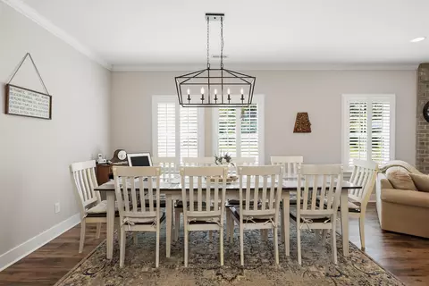 Dining - 232 Colbert Bridge Rd, Windsor, SC 29856 photo 1 of 3