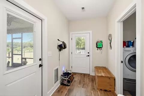 Entry Way - 232 Colbert Bridge Rd, Windsor, SC 29856 photo 2 of 3