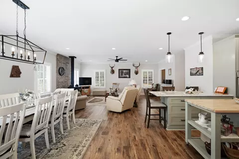 Dining - 232 Colbert Bridge Rd, Windsor, SC 29856 photo 3 of 3