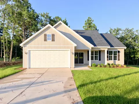 548 Hillman St, Warrenville, SC 29851
