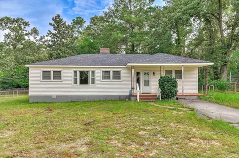Exterior - 2332 Ware Rd, Augusta, GA 30909 photo 2 of 7