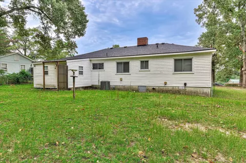 Exterior - 2332 Ware Rd, Augusta, GA 30909 photo 5 of 7