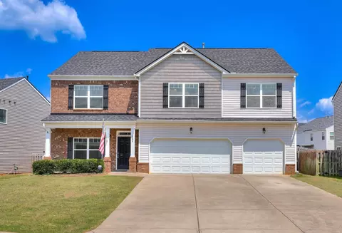 389 Geranium St, Graniteville, SC 29829