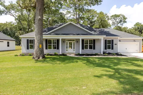 Exterior - 3606 Byrd Rd, Augusta, GA 30906 photo 2 of 9