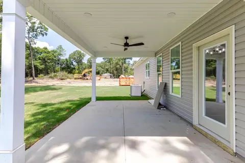 Exterior - 3606 Byrd Rd, Augusta, GA 30906 photo 6 of 9