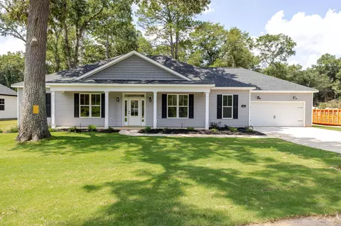 Exterior - 3606 Byrd Rd, Augusta, GA 30906 photo 3 of 9