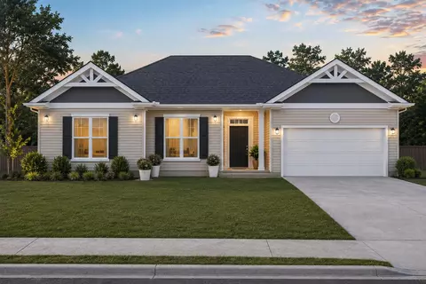 3194 Basil Ln, Warrenville, SC 29851