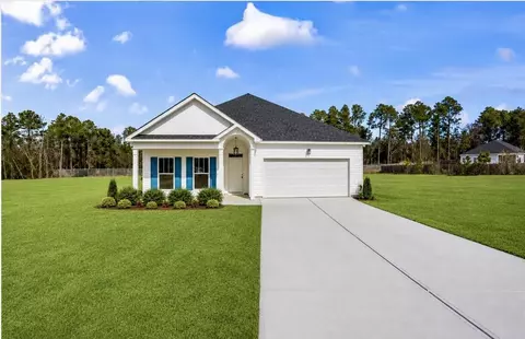 3326 Basil Ln, Warrenville, SC 29851