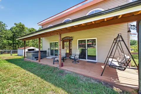 Exterior - 9024 Rainbow Ridge Cir, Windsor, SC 29856 photo 5 of 13