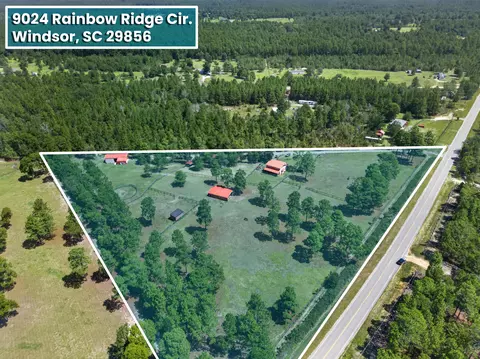 View/Area - 9024 Rainbow Ridge Cir, Windsor, SC 29856 photo 1 of 16