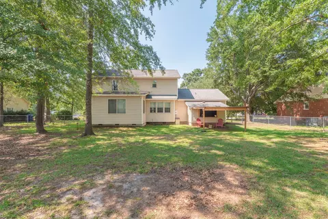 Exterior - 337 E Hedge Rd, Aiken, SC 29801 photo 4 of 10