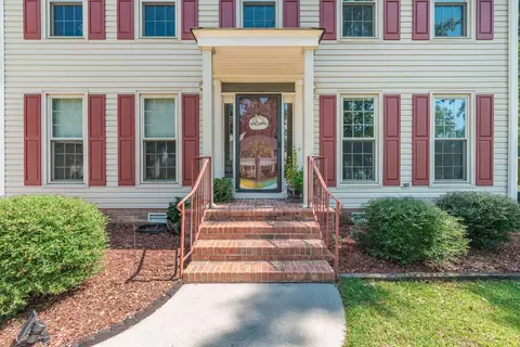 Exterior - 337 E Hedge Rd, Aiken, SC 29801 photo 2 of 10