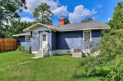 Exterior - 2056 Mcdowell St, Augusta, GA 30904 photo 10 of 13