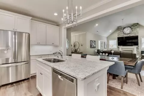 Kitchen - 132 Pinyon Pine Loop, Aiken, SC 29803 photo 3 of 3