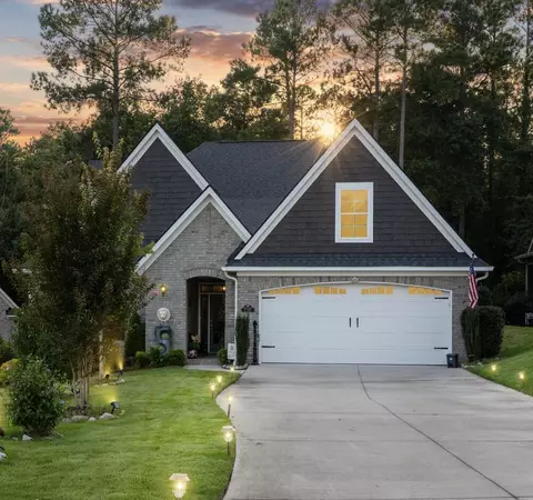 Exterior - 132 Pinyon Pine Loop, Aiken, SC 29803 photo 16 of 17