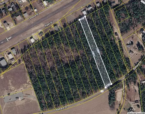 lot8 Ballard Dr, Trenton, SC 29847