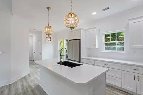 Kitchen - 13652 W Main St, Williston, SC 29853 photo 2 of 3