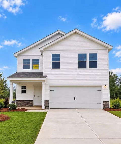 2051 Odyssey Dr, Hephzibah, GA 30815