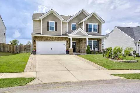 6267 Whirlaway Rd, Graniteville, SC 29829
