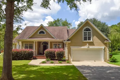1278 Willow Woods Dr, Aiken, SC 29803