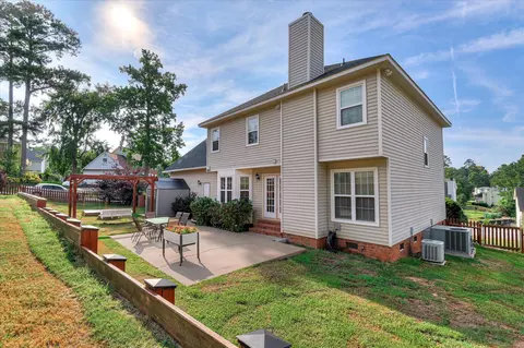 Exterior - 4580 Mallard Ct, Martinez, GA 30907 photo 6 of 8