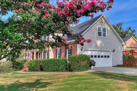 Exterior - 4580 Mallard Ct, Martinez, GA 30907 photo 2 of 8