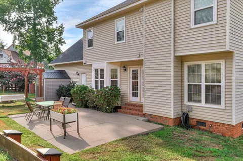 Exterior - 4580 Mallard Ct, Martinez, GA 30907 photo 7 of 8