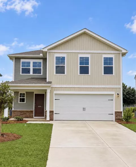 1020 Mizuno Dr, Hephzibah, GA 30815