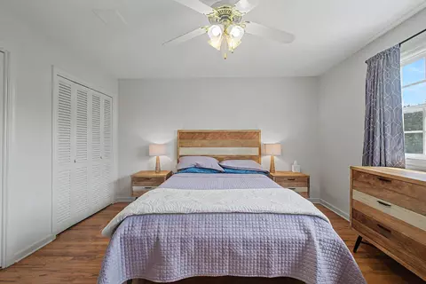 Bedroom - 2223 Morningside Dr, Augusta, GA 30904 photo 5 of 9